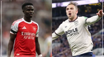 ديربي لندن المنتظر.. موعد مباراة آرسنال ووست هام في الدوري الإنجليزي والقنوات الناقلة 1